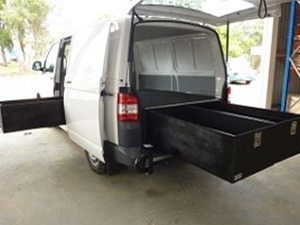 custom vans in australia