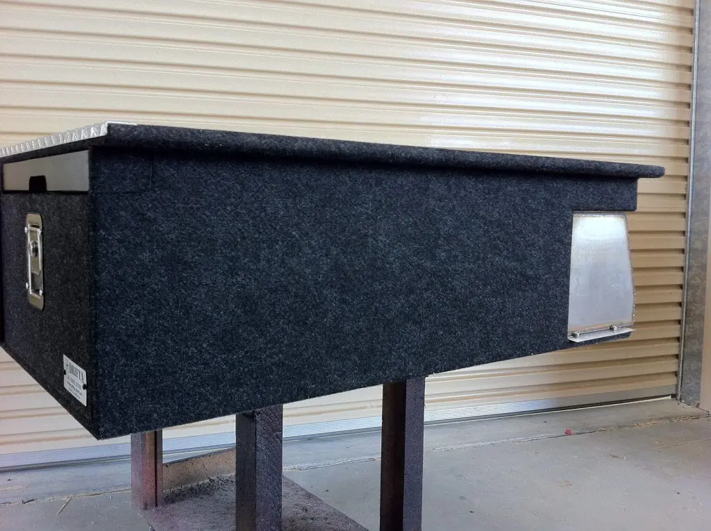 76 SERIES L/C STORAGE DRAWER PACKAGE 1845 Drifta Camping & 4WD