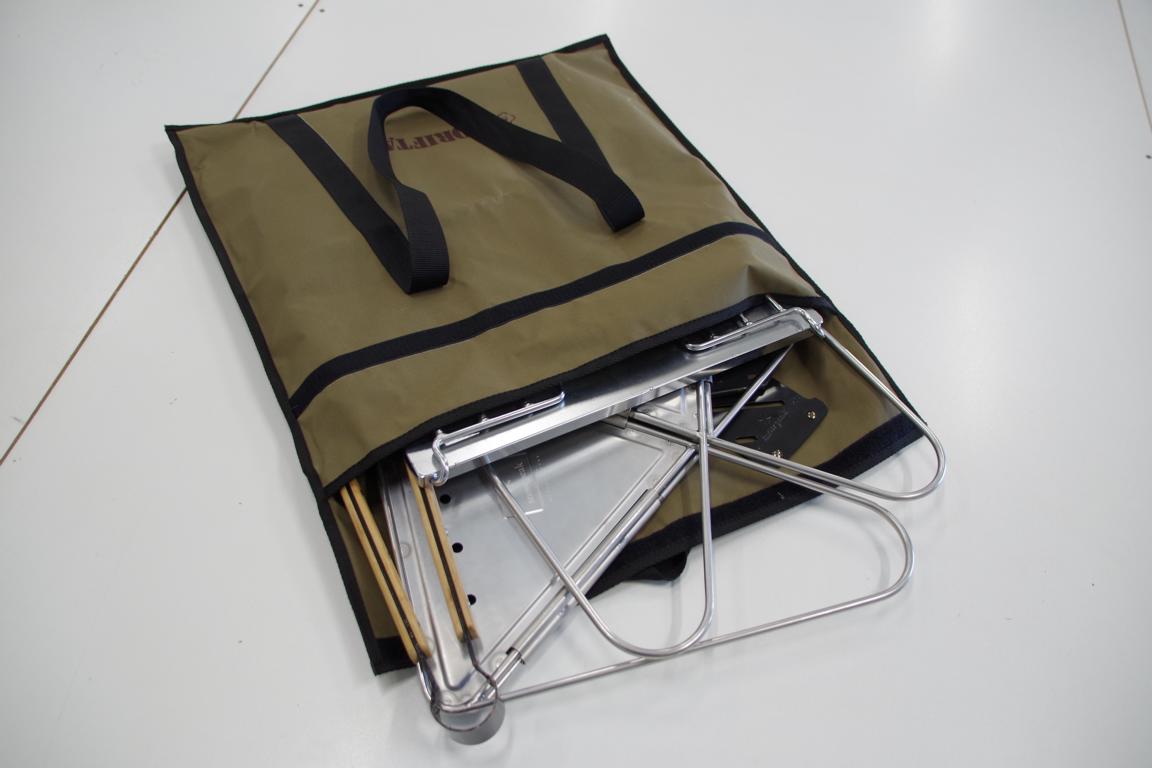 Drifta Bags For Large Stockton / Snowpeak Fire Pit Drifta Camping & 4WD