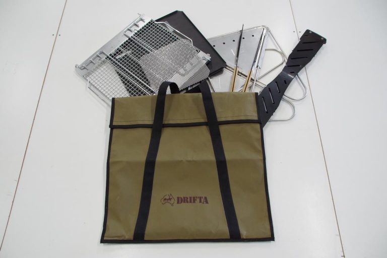Drifta Bags For Large Stockton / Snowpeak Fire Pit Drifta Camping & 4WD