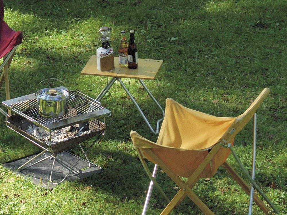 SNOW PEAK MY TABLE Drifta Camping & 4WD