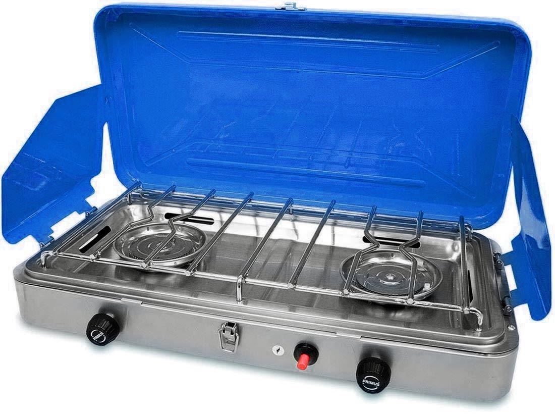 COMPANION TWO BURNER HIGH OUTPUT STOVE Drifta Camping & 4WD
