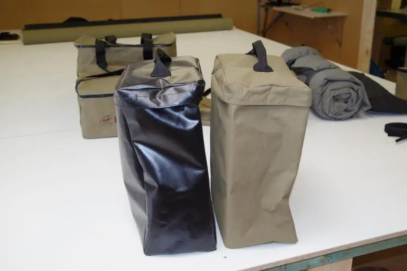 DRIFTA JERRY CAN HOLDER BAG Drifta Camping & 4WD