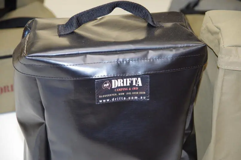 DRIFTA JERRY CAN HOLDER BAG Drifta Camping & 4WD