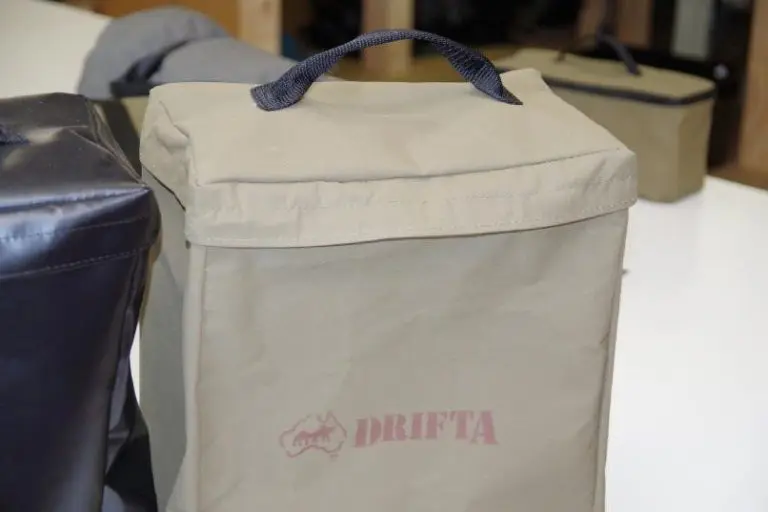 DRIFTA JERRY CAN HOLDER BAG Drifta Camping & 4WD
