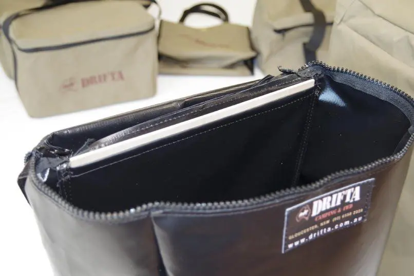 DRIFTA JERRY CAN HOLDER BAG Drifta Camping & 4WD