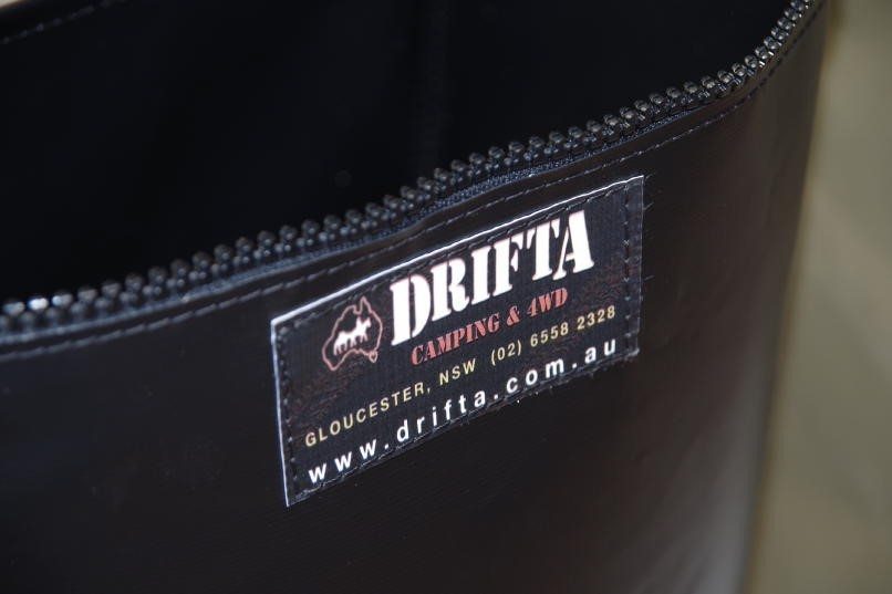 DRIFTA JERRY CAN HOLDER BAG Drifta Camping & 4WD