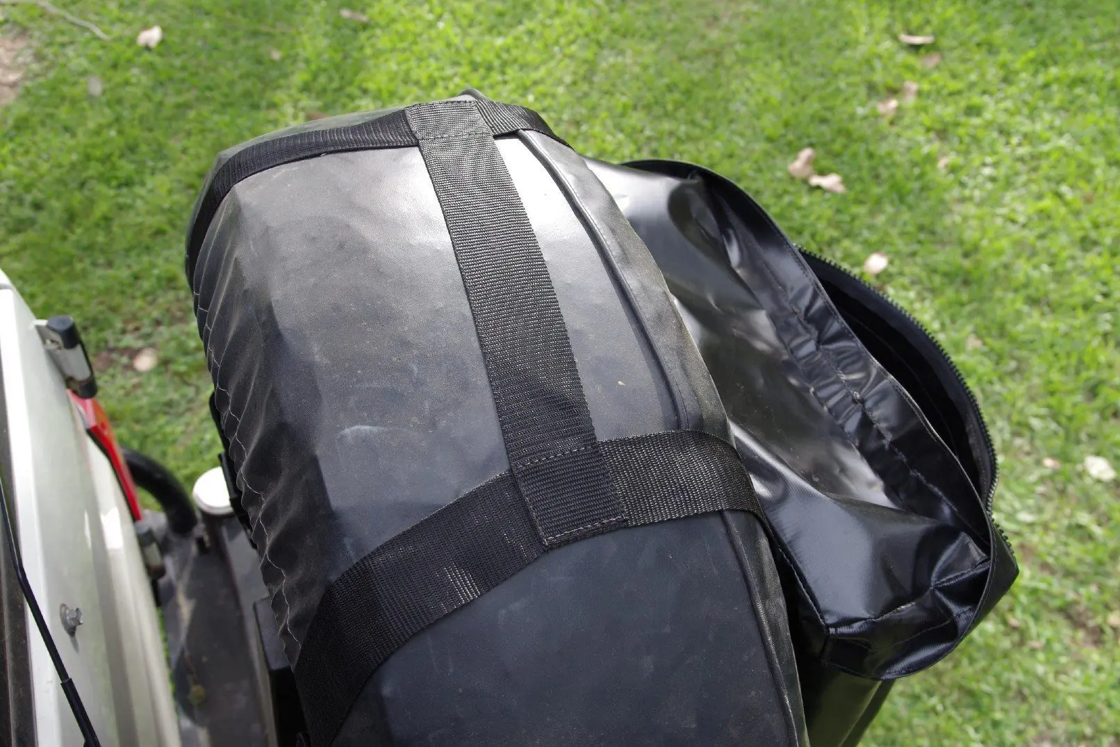 DRIFTA PVC WHEEL COVER BAG Drifta Camping & 4WD
