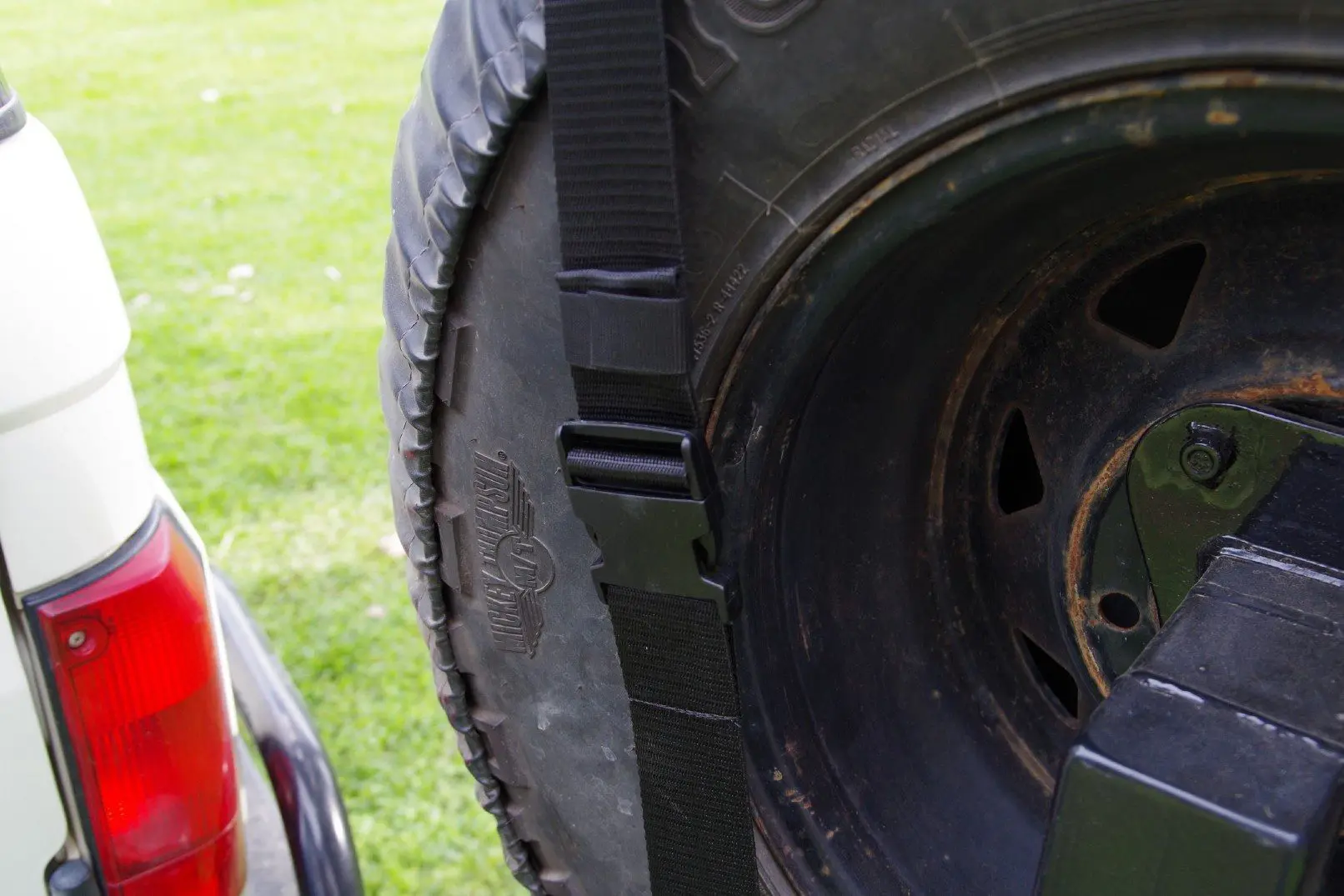 DRIFTA WHEEL COVER BAG Drifta Camping & 4WD