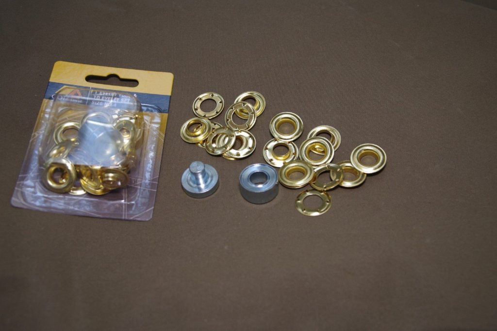 REPLACEMENT EYELET KIT Drifta Camping & 4WD