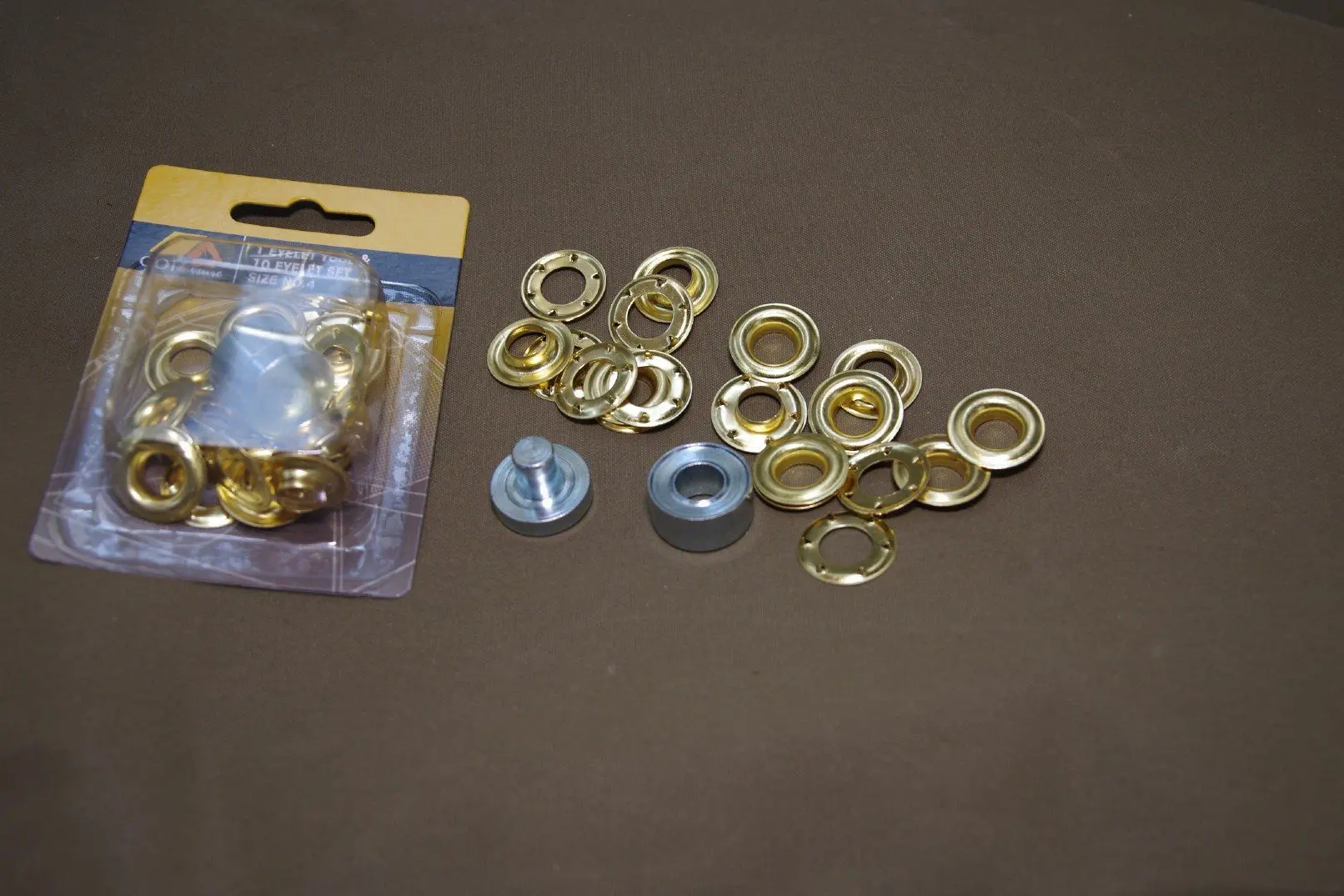 REPLACEMENT EYELET KIT Drifta Camping & 4WD