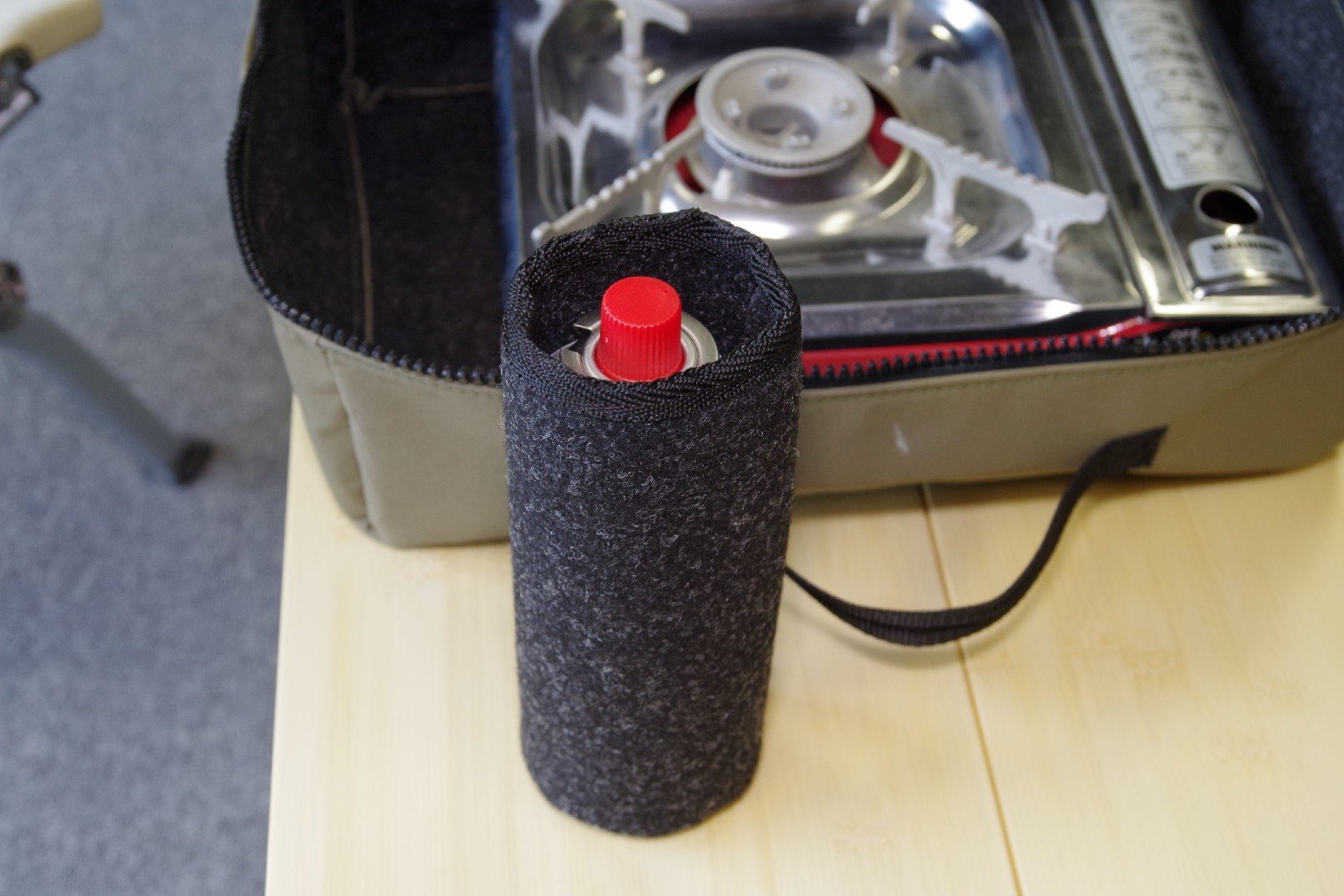 DRIFTA SINGLE BURNER CANVAS STOVE BAG Drifta Camping & 4WD