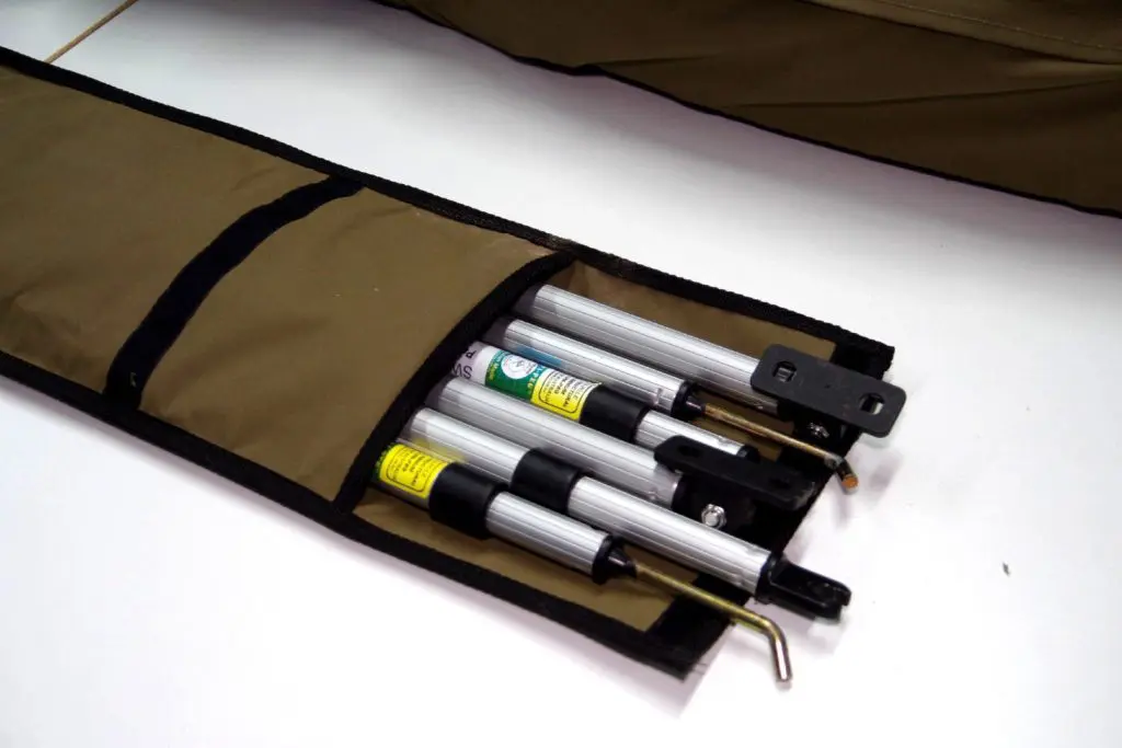 Drifta Tent Pole Bag Drifta Camping & 4WD