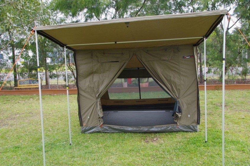 Twist Lock Crab Claw Drifta Camping & 4WD