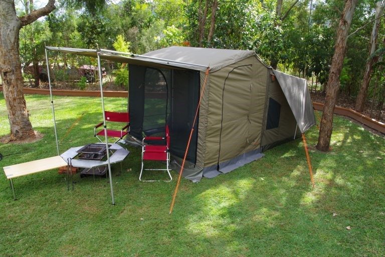 Twist Lock Crab Claw Drifta Camping & 4WD