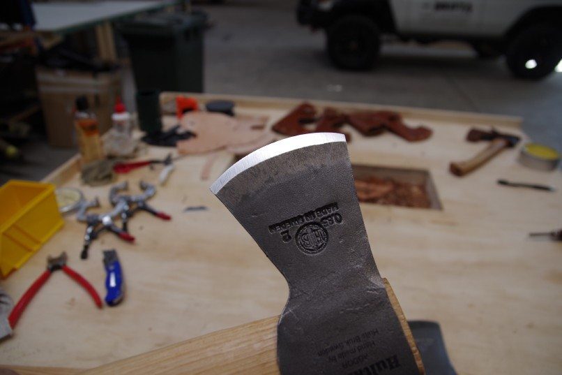 DRIFTA/HULTAFORS AXE KIT Drifta Camping & 4WD