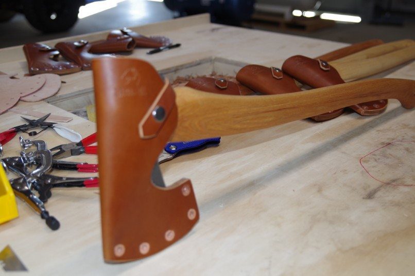 DRIFTA/HULTAFORS AXE KIT Drifta Camping & 4WD