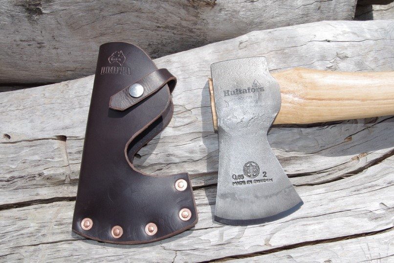 DRIFTA/HULTAFORS AXE KIT Drifta Camping & 4WD