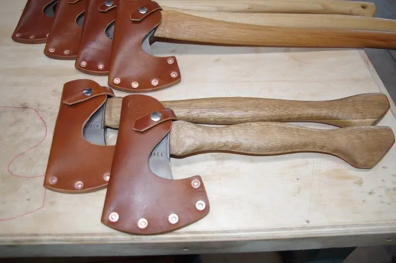 Drifta Sheaths For Razorback Axe Drifta Camping & 4WD