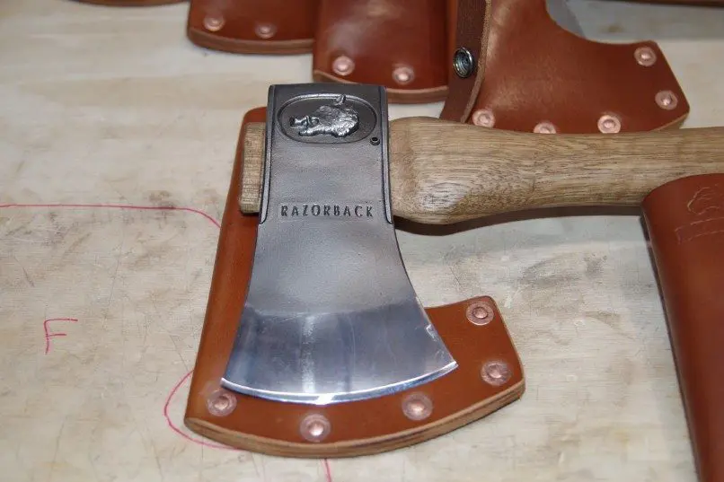 Drifta Sheaths For Razorback Axe Drifta Camping & 4WD