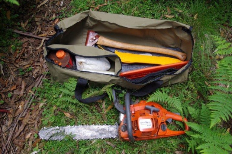 Drifta Chainsaw Bag Drifta Camping & 4WD