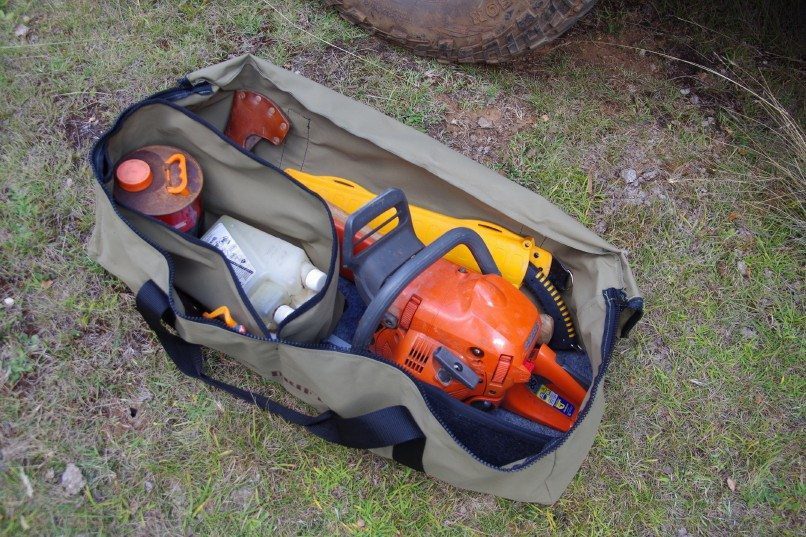 DRIFTA CHAINSAW BAG Drifta Camping & 4WD