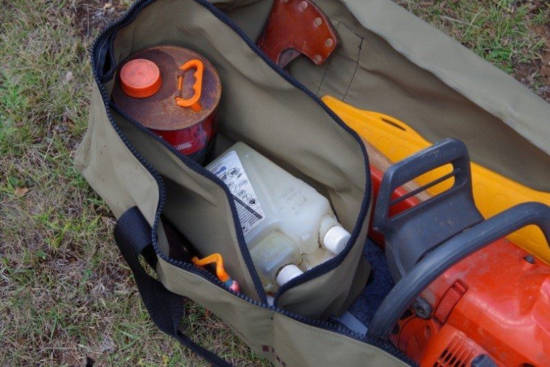 DRIFTA CHAINSAW BAG Drifta Camping & 4WD