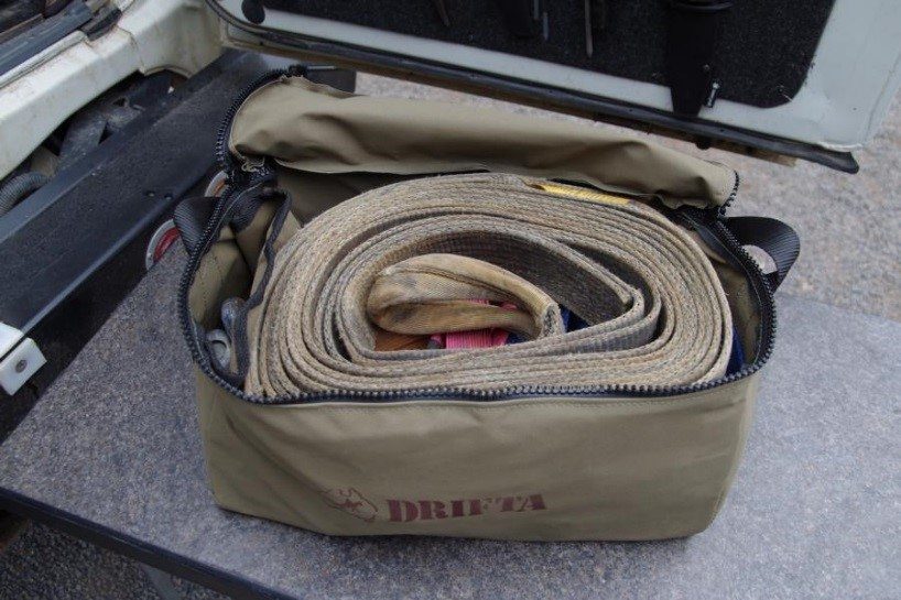 Drifta Recovery Gear Bag Drifta Camping & 4WD