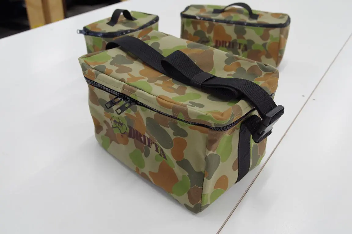 Drifta Recovery Gear Bag Drifta Camping & 4WD