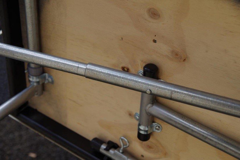 Drifta Camping Kitchen Black Stainless Finish Drifta Camping 4wd