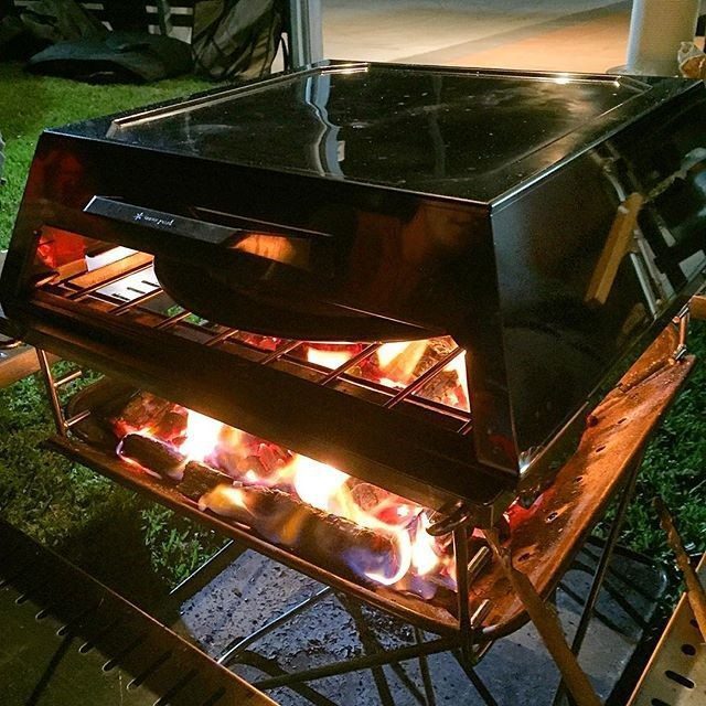 Drifta Canvs Bag For Snowpeak Field Oven Drifta Camping & 4WD