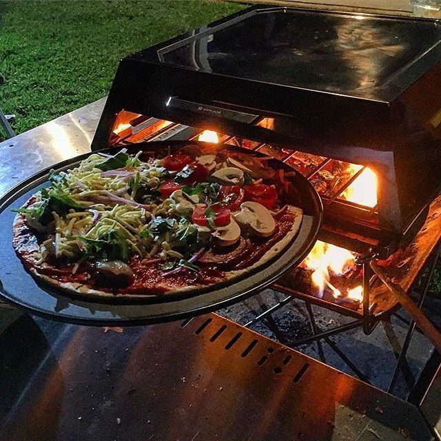 Drifta Canvs Bag For Snowpeak Field Oven Drifta Camping & 4WD