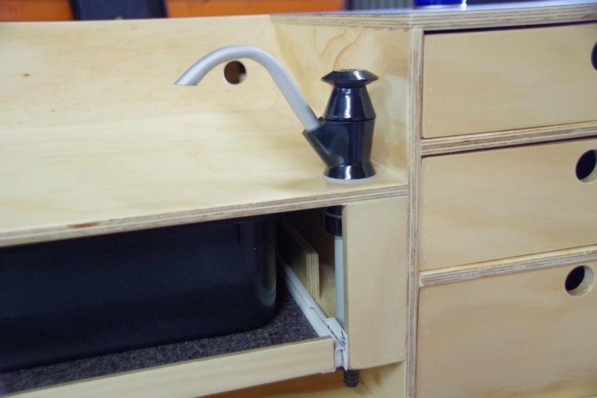 Breha Hand Pump Accessories Drifta Camping 4wd