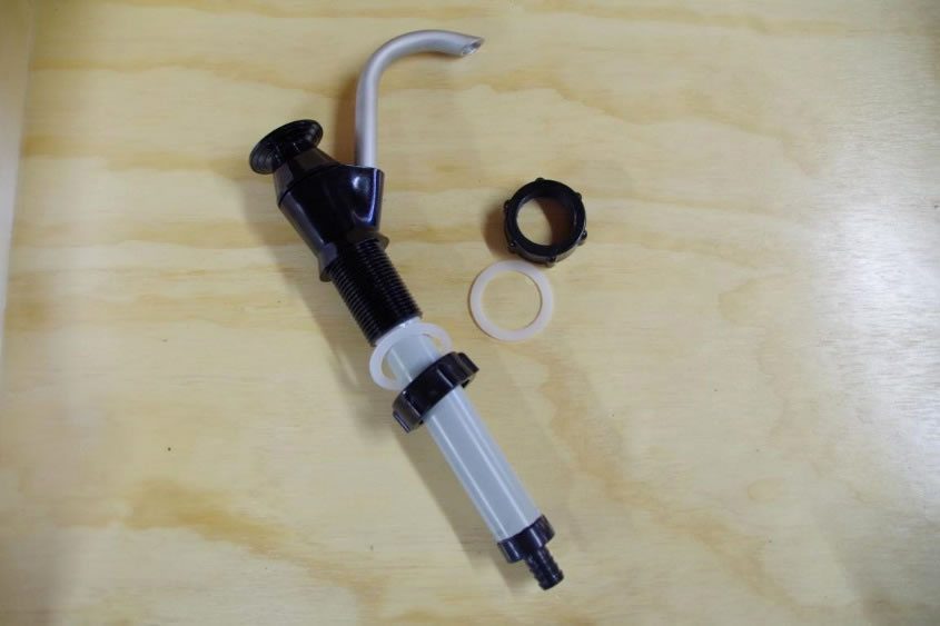 BREHA HAND PUMP \u0026 ACCESSORIES - Drifta 