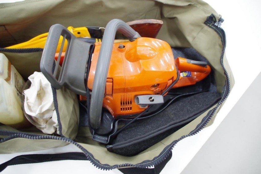 CHAINSAW OIL TRAY Drifta Camping & 4WD