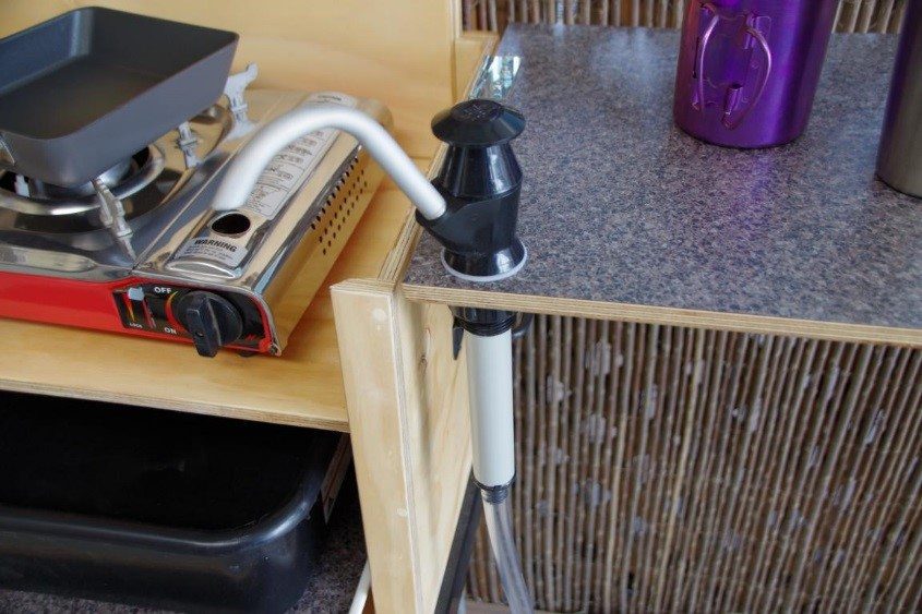 SINGLE BURNER KITCHEN Drifta Camping & 4WD