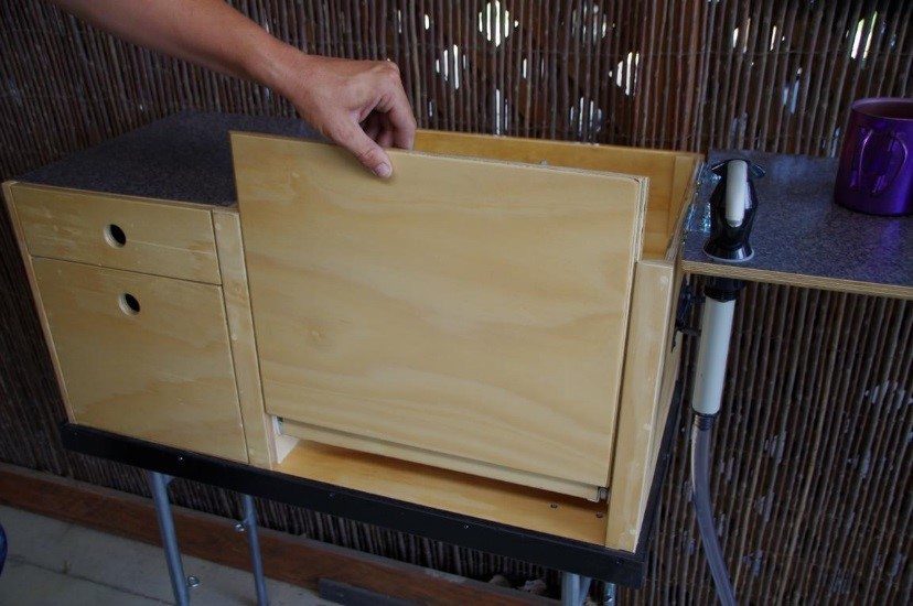 SINGLE BURNER KITCHEN Drifta Camping & 4WD