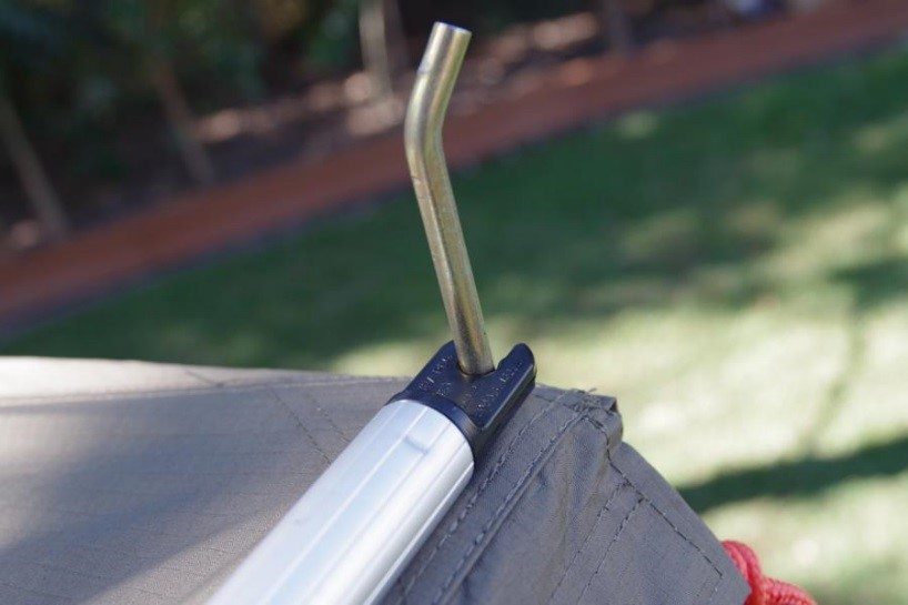 ALUMINIUM TWIST LOCK TENT POLES Drifta Camping & 4WD