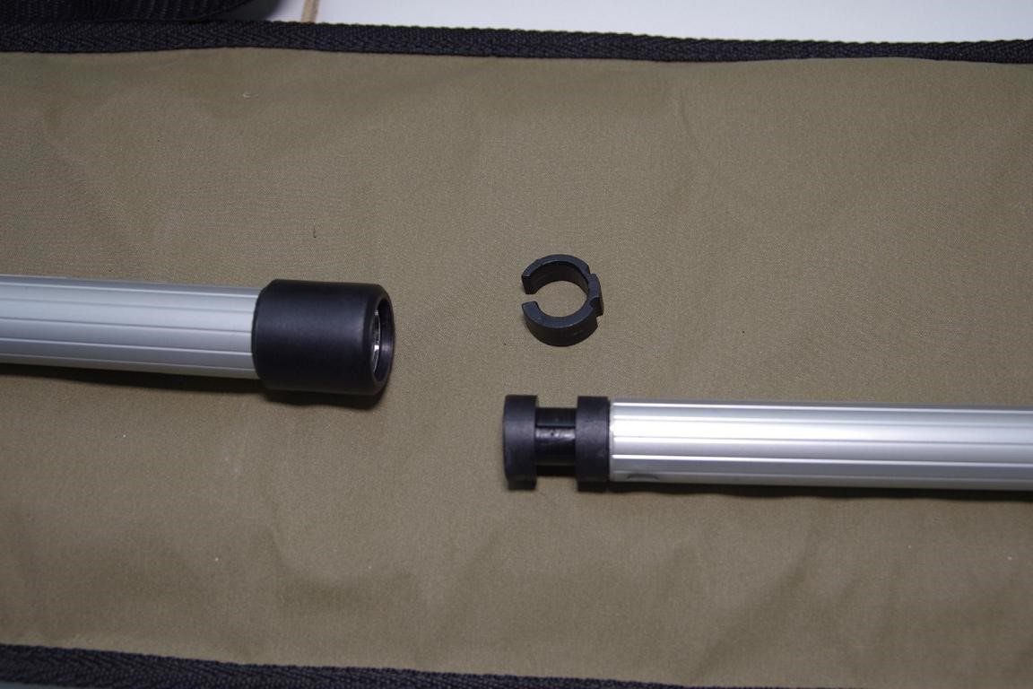 ALUMINIUM TWIST LOCK TENT POLES Drifta Camping & 4WD