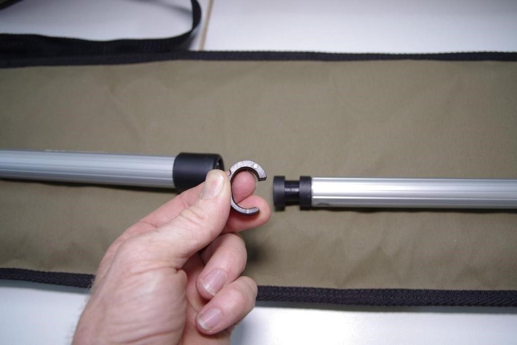 ALUMINIUM TWIST LOCK TENT POLES Drifta Camping & 4WD