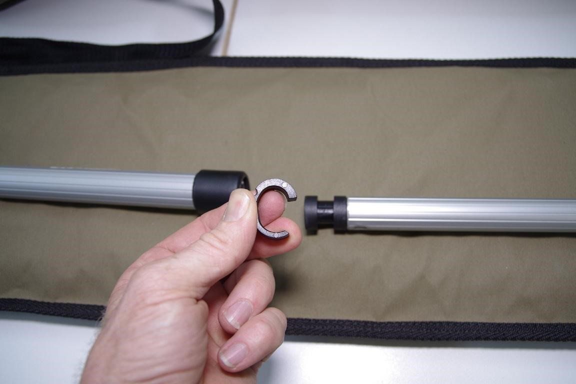 ALUMINIUM TWIST LOCK TENT POLES Drifta Camping & 4WD