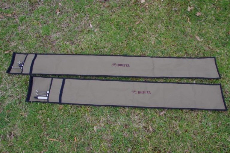 Aluminium Twist Lock Tent Poles Drifta Camping & 4WD