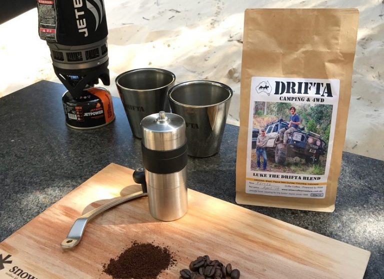 Uniflame Coffee Dripper & Accessories Drifta Camping & 4WD