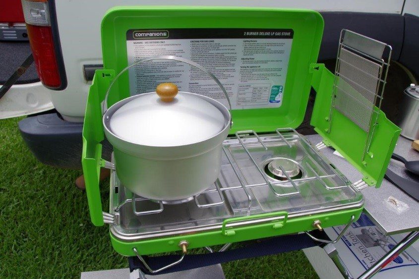 Sunflame Rice Cooker Uniflame Rice Cooker - Drifta Camping & 4WD