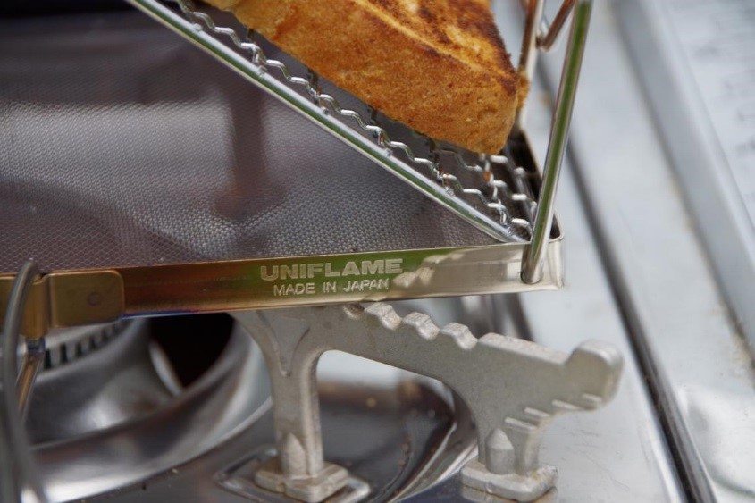 Uniflame Stove Toaster Drifta Camping & 4WD