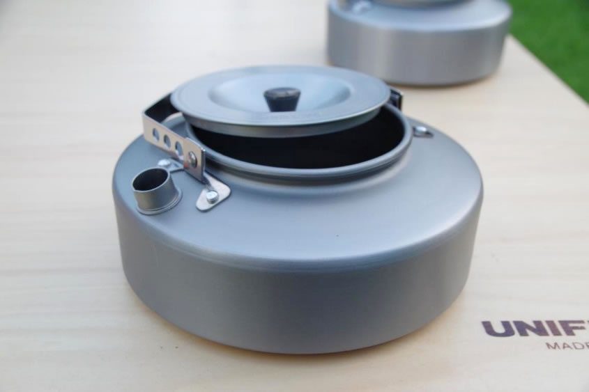 旅行用家電 UNIFLAME CAMP KETTLE UNIFLAME CAMP KETTLE