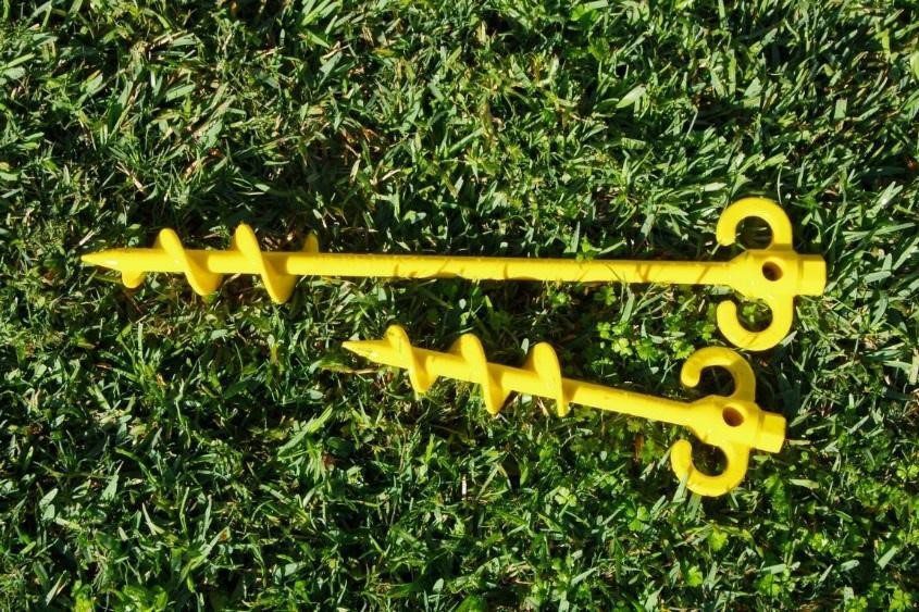 AUSSIE MADE SAND STAKES Drifta Camping & 4WD