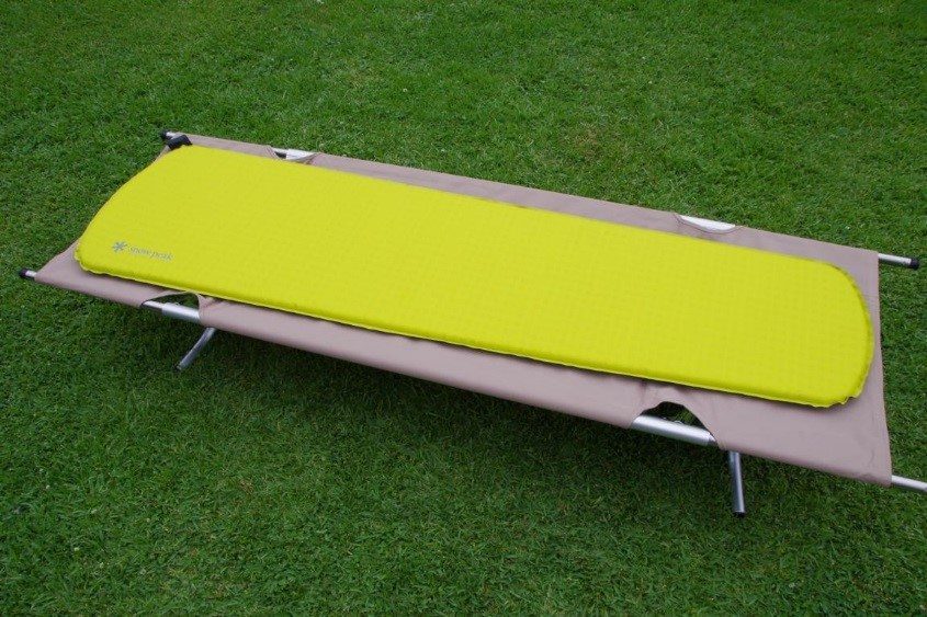 SNOW PEAK HIKING / CAMP MATTRESS Drifta Camping & 4WD
