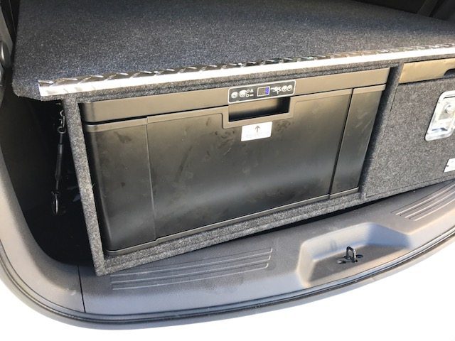 New Drawer Fridge Drifta Camping 4wd