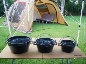 Uniflame Dutch Oven - Drifta Stockton
